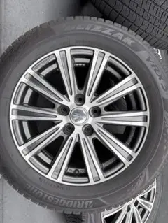 送料込 215/60R16 スタッドレス バリ山 21年 TOYO GIZ ② - メルカリ