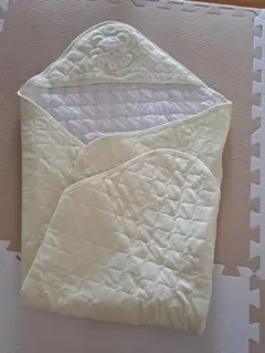赤ちゃんおくるみ　２枚セット