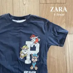 ZARAKIDS パウパトロール Tシャツ 110