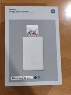 Xiaomi Portable Photo Printer Pro