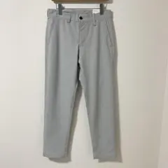 送料込み 新品 Zara パンツ グレー サイズ40