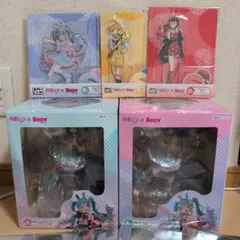 タイトーくじ　初音ミク×RODY　A賞＋ラストワン賞