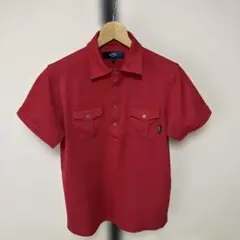 Callaway Collection メンズ ゴルフシャツ レッド Mのサムネイル