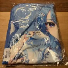 星街すいせい オンラインガチャ A賞 ブランケット