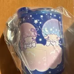 サンリオコインシリンダー3 キキララ リトルツインスターズ