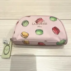 【新品未使用】LADUREE ポーチ