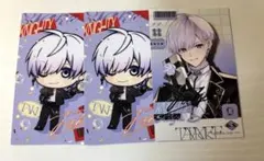 騎士X KnightX タケヤキ翔 フォトカ バレンタイン デフォ 等身