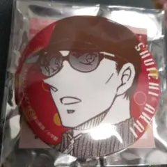 名探偵コナン　赤井　アプリ缶バッジ　コナンランド