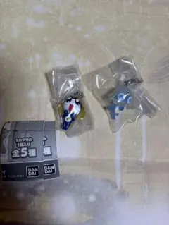 めじるしアクセサリーであります　ケロロ軍曹　ガチャ　タママ二等兵　ドロロ兵長