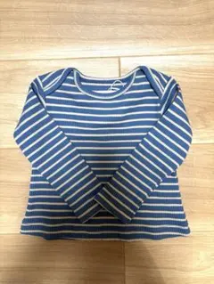 【新品未使用】andpal カットソー