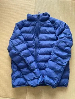 アウター ダウンベスト