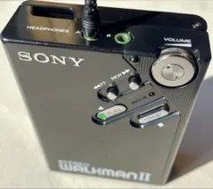 SONY ウォークマン WM-2/専用ホルダーケース/電池パック EBP-500
