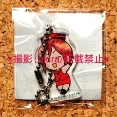 ボカロ MEIKO 東京駅限定 プチアクリルチャーム キーホルダー 新品未開封