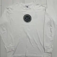 NIKE×STUSSY コラボ　ロンＴ