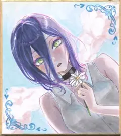 2025年最新】チェンソーマン色紙の人気アイテム - メルカリ