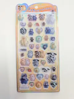 mojojojo うるちゅる POP SEAL シール クラックス