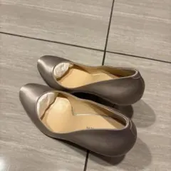 MODA KOJIMA ブラウン ハイヒール 25cm