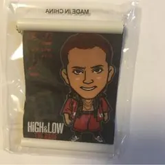 加藤 HIGH&LOW THE BASE ガチャ