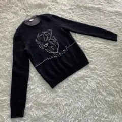 サンローラン/SAINT LAURENT【S】セーター HAND SOMEのサムネイル