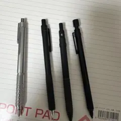 シャーペンまとめ売り ステッドラー、オレンズAT、ステッドラー92515、ヘデラ