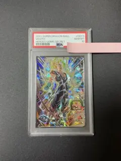 最強アビ お前の願いをかなえてやろう☆UGM3 SEC3 神龍