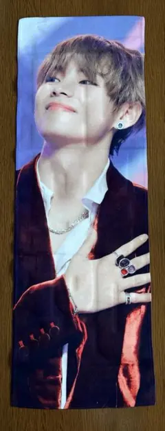 2026年最新】bts テヒョン スローガンの人気アイテム - メルカリ