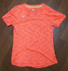 新品 ミズノ女子陸上　ランニングTシャツ XLサイズ MIZUNO