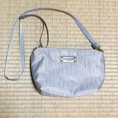 Fauchon シルバー ショルダーバッグのサムネイル