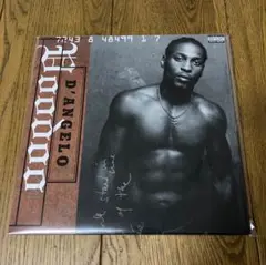 新品 D'Angelo / Voodoo レコード2枚組 ディアンジェロ