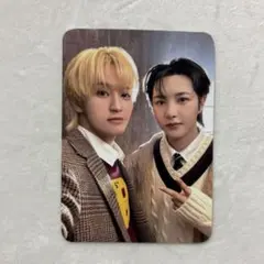 nct dream ペンミ 入場特典トレカ マクロン マーク ロンジュン - メルカリ