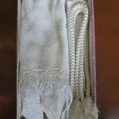 礼装用　正絹　帯締め　総絞り　帯揚げ　セット　ノ7　留袖　結婚式　冠婚葬祭
