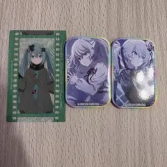 2026年最新】スクエア缶バッジ プロセカの人気アイテム - メルカリ