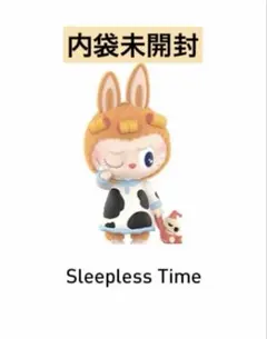 THE MONSTERS 1:00 A.M. シリーズ　ポップマート　ラブブ