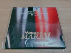 Yasaka MARK V 卓球ラバー 2.0mm 厚 黒