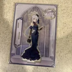 ブルーアーカイブ　月雪ミヤコ　中国アクリルスタンド　仲夏夜舞会