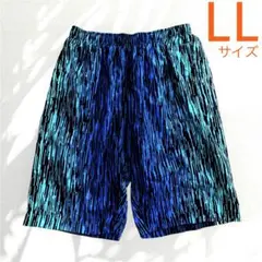 メンズ水着　インナー一体型　LL