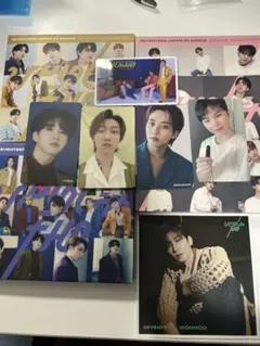 SEVENTEEN ひとりじゃない ジョンハン ホシ ウォヌ ウジ ディエイト