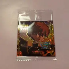 エヴァンゲリオン ウエハースシール 第17使徒