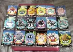 ポケモンカード 18枚セット希少非売品