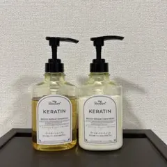 ラ・アンジュラグ ヴェール ボタニカルシャンプーコンディショナー各