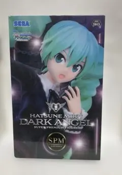 初音ミク ダークエンジェル フィギュア SPM 堕悪天使