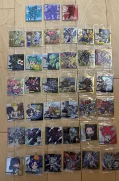機動戦士ガンダムシールウエハースvol.4全39種コンプセット