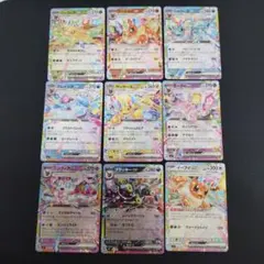 ブイズ　ミラー仕様　スタートデッキ100