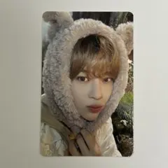 NCT WISH FC限定 シオン トレカ