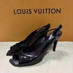 Louis Vuitton ハイヒール
