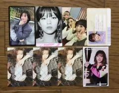 TWICE ジョンヨン クリアトレカ クリアカード 非売品 TWICE ジョンヨン READY TO BE SPECIAL クリアトレカ - メルカリ