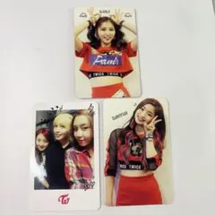 TWICE トレカ セットTHE STORY BEGINS