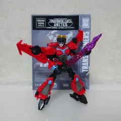 トランスフォーマー ウインドブレード レガシー