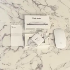 【美品】Apple Magic Mouse USB-C ホワイト