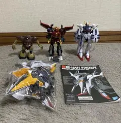 送料込プラモデとRX-104FF ペーネロペとHGUC 1/144 3点セット